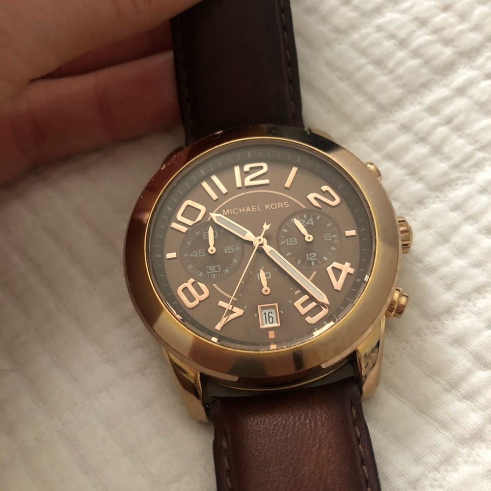 Michael Kors watch